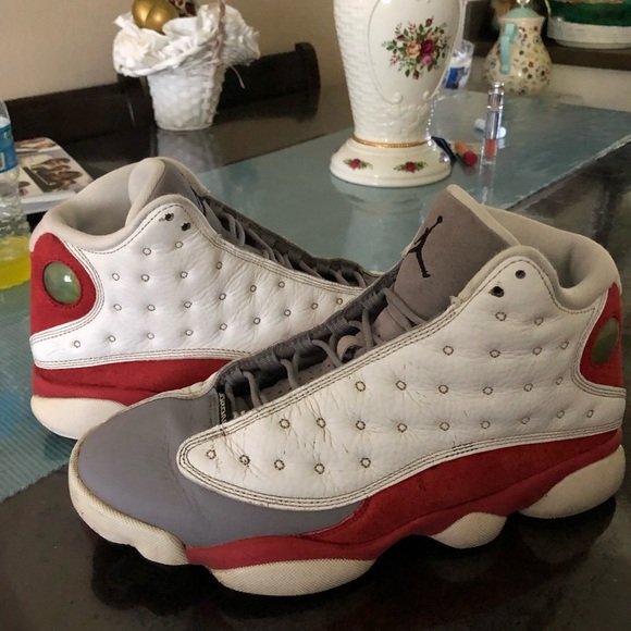 Jordan’s retro 13s gray toes - Picture 5 of 7